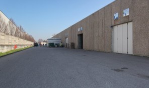 Industrial Warehouse – Buccinasco (Mi) – via Industria 20 c-d
