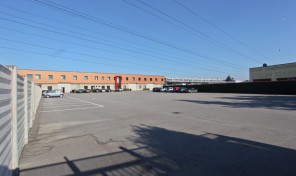 Industrial Warehouse – San Giuliano Milanese (Mi) – via Lombardia 32 A