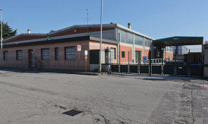 Industrial Warehouse – San Giuliano Milanese (Mi) – Piazza Misurina 4/A