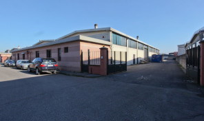 Industrial Warehouse – San Giuliano Milanese (Mi) – Via priv. Cadore 2-4