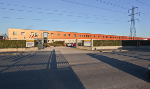 Industrial Warehouse – San Giuliano Milanese (Mi) – via Lombardia 32 CDEF