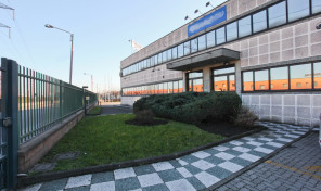 Industrial Warehouse – San Giuliano Milanese (Mi) – via Lombardia 33