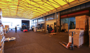 Industrial Warehouse – San Giuliano Milanese (Mi) – via priv. Cadore 6-8