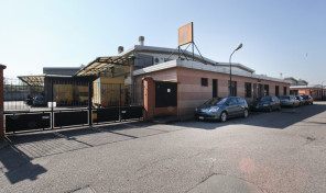 Industrial Warehouse – San Giuliano Milanese (Mi) – via Priv. Monferrato 10/12