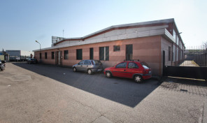 Capannone Industriale – San Giuliano Milanese (Mi) – via Priv. Monferrato 14/16